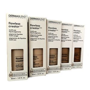 Dermablend Flawless Creator Liquid Foundation Drop
